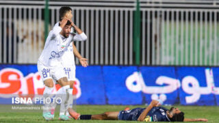 پاسخ چادرملو به ادعای استقلال؛ داور یک پنالتی و یک اخراج را ندید پاسخ چادرملو به ادعای استقلال؛ داور یک پنالتی و یک اخراج را ندید