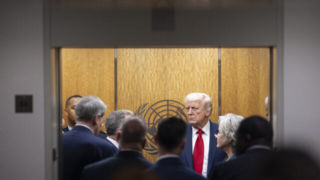 ترامپ: ایران مایل است توافق غزه به سرانجام برسد