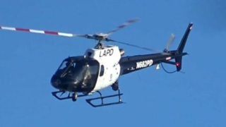 سقوط بالگرد در کالیفرنیا سقوط بالگرد در کالیفرنیا