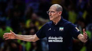 پیاتزا: هدف ما رقابت با بهترین تیم‌های جهان در المپیک است