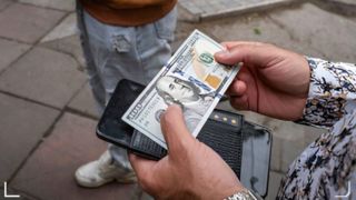 دلار آزاد در ۵ روز ۷ هزار تومان ریخت