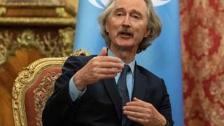 سوریه اصلاح نشود، لیبی دوم خواهد شد