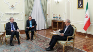 جزئیات دیدار سفیر سوئیس با پزشکیان