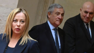 نخستوزیر و دو وزیر ایتالیا به همدستی در نسلکشی غزه متهم شدند نخستوزیر و دو وزیر ایتالیا به همدستی در نسلکشی غزه متهم شدند