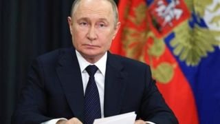 پوتین: در جنگ با اوکراین ابتکارعمل دست ماست پوتین: در جنگ با اوکراین ابتکارعمل دست ماست