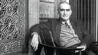 صدمین زادروز مردی که عاشق فرهنگ و ادب ایران بود صدمین زادروز مردی که عاشق فرهنگ و ادب ایران بود