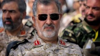 سردار پاکپور: هرگونه خطای دشمن در تنگه هرمز با پاسخ قاطع ایران مواجه می‌شود