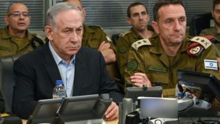 افشای نامه هشدارآمیز هالوی به نتانیاهو قبل از شکست ۷ اکتبر