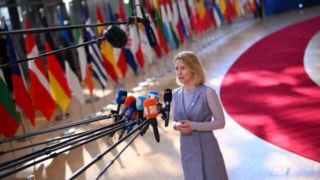 ضربهای که «کالاس» به جایگاه دیپلمات ارشد اروپا زده است ضربهای که «کالاس» به جایگاه دیپلمات ارشد اروپا زده است