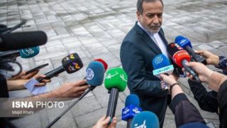 عراقچی تماس با ویتکاف را تکذیب کرد عراقچی تماس با ویتکاف را تکذیب کرد