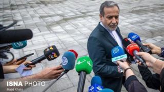 تکذیب تماس عراقچی با ویتکاف