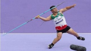 صادق بیت‌سیاح: شادی مدال طلا را با مادرم قسمت می‌کنم