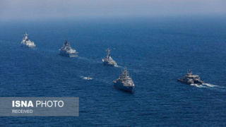 پیشنهاد روسیه برای برگزاری رزمایش مشترک با ایران در دریای خزر