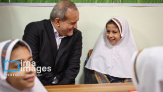 ۹۸ درصد کودکان ۶ ساله در سال تحصیلی جدید به مدرسه رفتند