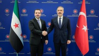 ترکیه: جامعه بینالملل باید موضعی جدی علیه تعرضات اسرائیل به سوریه اتخاذ کند ترکیه: جامعه بینالملل باید موضعی جدی علیه تعرضات اسرائیل به سوریه اتخاذ کند