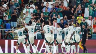 کامبک عربستان مقابل اندونزی؛ سعودیها یک گام تا جامجهانی کامبک عربستان مقابل اندونزی؛ سعودیها یک گام تا جامجهانی