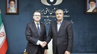 مذاکرات مفصل ایران و روسیه درباره توسعه رآکتورهای کوچک‌مقیاس