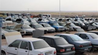 آغاز جمعآوری خودروهای رهاشده در معابر تهران از شنبه آغاز جمعآوری خودروهای رهاشده در معابر تهران از شنبه