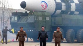 هایپرسونیک جدید کرهشمالی؛ کابوس تازه پدافند آمریکا هایپرسونیک جدید کرهشمالی؛ کابوس تازه پدافند آمریکا