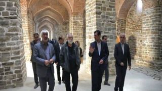 ۲۵ مسجد تاریخی کشور ثبت جهانی می شود