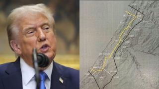 طرح آتش بس ترامپ از نگاه گاردین؛ «جزییات مهم است» طرح آتش بس ترامپ از نگاه گاردین؛ «جزییات مهم است»