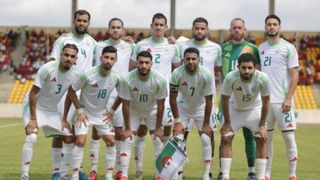 الجزایر به جام جهانی صعود کرد الجزایر به جام جهانی صعود کرد