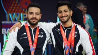 مدال طلا و نقره جهان به وزنهبرداران ایران رسید مدال طلا و نقره جهان به وزنهبرداران ایران رسید