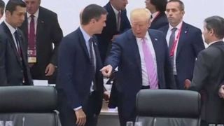 ترامپ: اسپانیا باید از ناتو اخراج شود