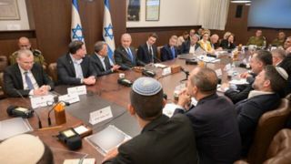 تصویب توافق در کابینه رژیم صهیونیستی/ آتش‌بس در غزه رسما اجرایی شد  