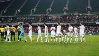 شروع سنجش عیار تیم‌ملی با روسیه در روز بازی های بزرگ تدارکاتی در جهان