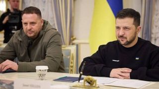 تحولات اوکراین / رئیس دفتر زلنسکی تهدید به نابودی زیرساخت‌های روسیه کرد 