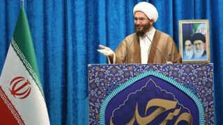 حاج علی‌اکبری: قدرت موشکی ما ربطی به اروپایی‌ها ندارد/ جزایر سه‌گانه ایرانی‌ خواهد ماند