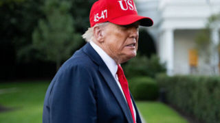 ترامپ برنده جایزه صلح نوبل نشد