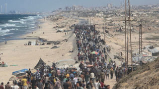 فلسطینیها آماده بازگشت به غزه فلسطینیها آماده بازگشت به غزه