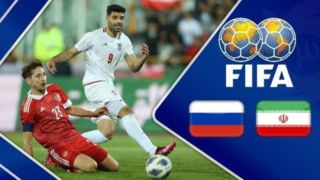 روسیه ۲ - ۱ ایران؛ شاگردان قلعه‌نویی در روسیه زمین‌گیر شدند