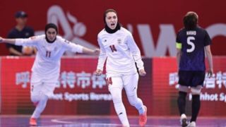 لغو قطعی اعزام فوتسال زنان ایران به بازی‌های کشورهای اسلامی