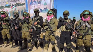 ژنرال صهیونیست: حماس هرگز خلع سلاح نخواهد شد