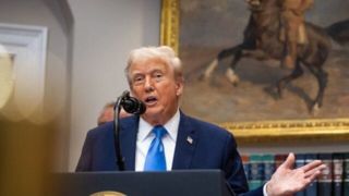 ترامپ: در تلاشیم آتشبس در غزه حفظ شود ترامپ: در تلاشیم آتشبس در غزه حفظ شود