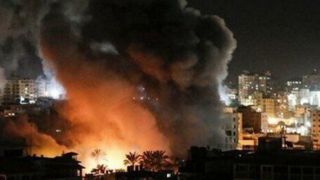 اسرائیل آتش بس را نقض کرد | ۱۹ فلسطینی به شهادت رسیدند