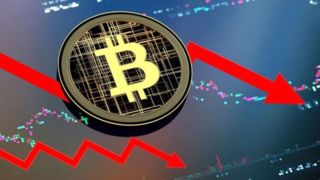 ریزش سنگین ارزهای مجازی و سقوط بیت کوین به دست ترامپ