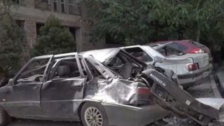 پرونده پرداخت خسارت خودروهای جنگ ۱۲روزه روی میز سران قوا پرونده پرداخت خسارت خودروهای جنگ ۱۲روزه روی میز سران قوا