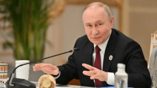 پوتین: روسیه در حال ساخت سلاح هستهای جدید است پوتین: روسیه در حال ساخت سلاح هستهای جدید است