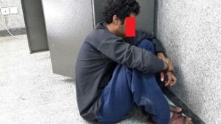 قتل خونین مرد جوان با ضربات سنگ به سرش در خاورشهر قتل خونین مرد جوان با ضربات سنگ به سرش در خاورشهر