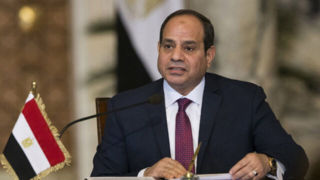 السیسی: شورای امنیت ضامن توافق غزه باشد