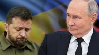 زلنسکی: امیدوارم جنگ با روسیه متوقف شود