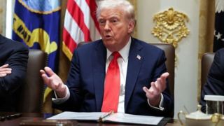 رسانه آمریکایی: ترامپ مرز دروغ و حقیقت را تحریف میکند رسانه آمریکایی: ترامپ مرز دروغ و حقیقت را تحریف میکند