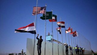 جان باختن ۳ دیپلمات قطری در سانحه رانندگی در مصر