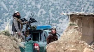 درگیری شدید بین نیروهای طالبان و پاکستان