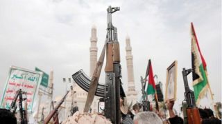 انصارالله یمن: در صورت پایبندی اسرائیل به آتشبس در غزه حملات را متوقف میکنیم انصارالله یمن: در صورت پایبندی اسرائیل به آتشبس در غزه حملات را متوقف میکنیم