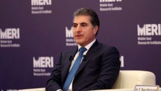 بارزانی: پس از دیدار با آیت‌الله خامنه‌ای کیفیت روابط ایران و اقلیم کُردستان بهبود یافت